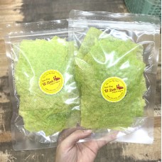 [Mã 859] 100gr Bánh Tráng Phô Mai Lá Dứa